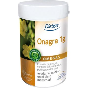 Dietisa Omega 6 - Onagra 1 120 Perlas