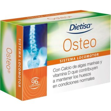 Dietisa Osteo 96 Comp