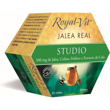 Dietisa Royal Vit Studio 20 Viales