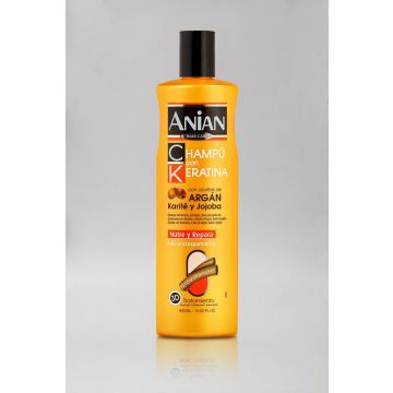 Anian - SHAMPOO ANIAN keratin 400 ml