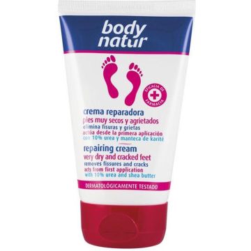 Feet Repairing Cream By Body Natur 100 Ml