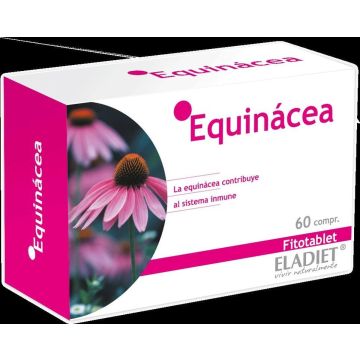 Eladiet Equinacea Fitotablet 60 Comp