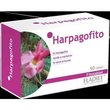 Eladiet Harpagofito Fitotablet 60 Comp