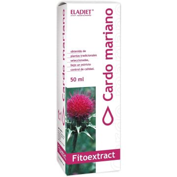 Eladite Fitoextract Cardo Mariano 50ml