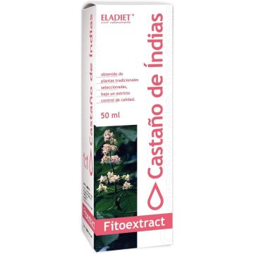 Eladiet Fitoextract Castaño De Indias 50ml