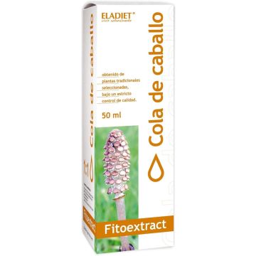 Eladiet Fitoextract Cola De Caballo 50ml