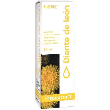 Eladiet Diente Leon Fitoextract 50ml