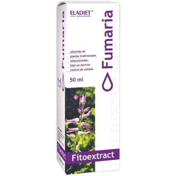 Eladite Fitoextrac Fumaria 50ml