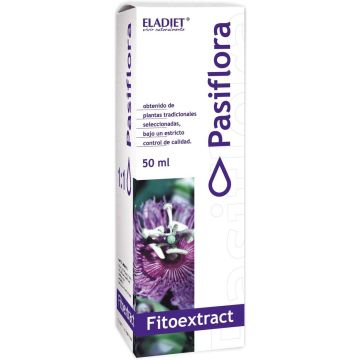 Eladiet Fitoextrac Pasiflora 50ml