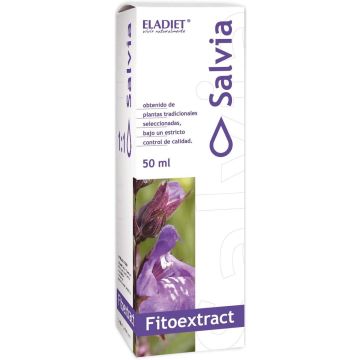 Eladiet Fitoextrac Salvia 50ml