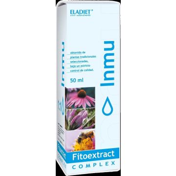 Eladiet Fitoextract Complex Inmu 50ml