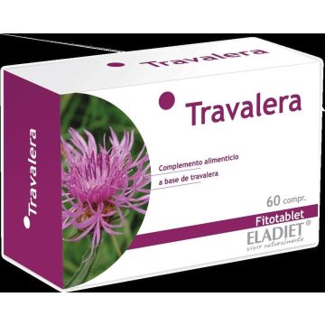 Eladiet Travalera 60 Comp 330 Mg