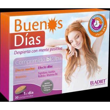 Eladiet Buenos Dias 30 Comp