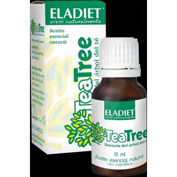 Eladiet Aceite Esencial De Arbol Del Te 15ml