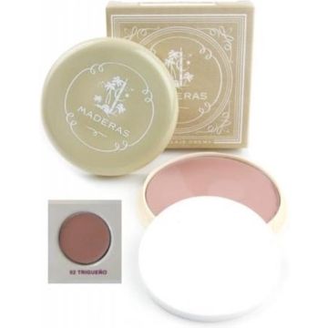 Maderas De Oriente Cream Makeup 02 Trigueño