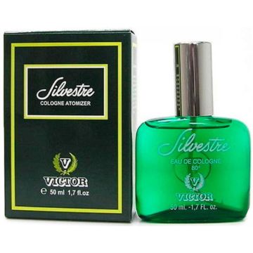 Victor - Herenparfum Silvestre Victor EDC - Mannen - 100 ml