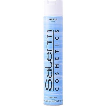 Strong Hold haarlak Salerm (1000 ml) (750 ml) (1000 ml)