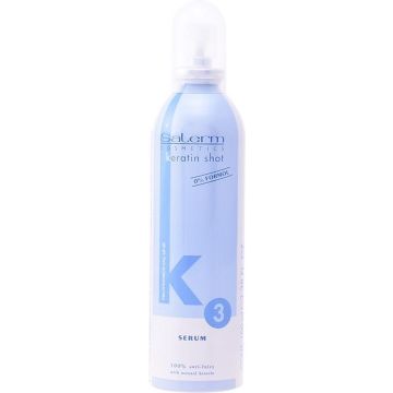 Haarserum Keratin Shot Salerm (100 ml)