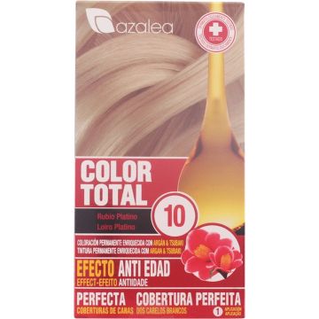 Permanente Anti-Veroudering Kleur Azalea Platinum blonde