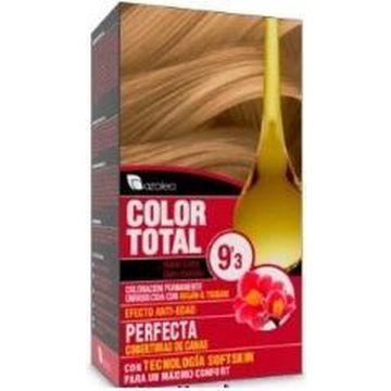 Azalea Color Total 9.3 Golden Extra Light Blond Hair