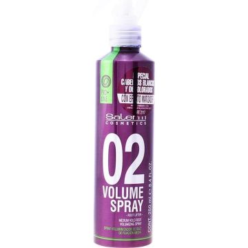 Volumegevend Spray Root Lifter Salerm - Haarspray - 250 ml