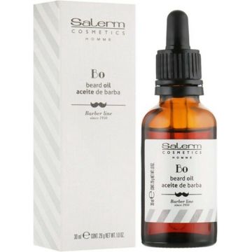 Salerm Homme Beard Oil 30 Ml