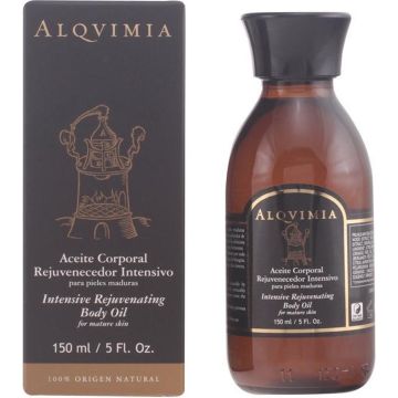 Verjongende Lichaamsolie Alqvimia (150 ml)