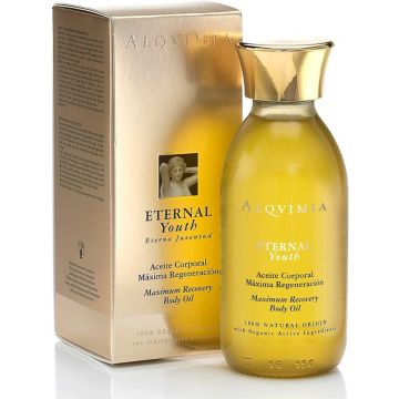 Verjongende Lichaamsolie Eternal Youth Alqvimia (150 ml)