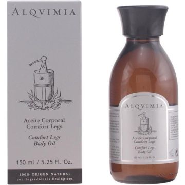 Troostende Been Olie Alqvimia (150 ml)