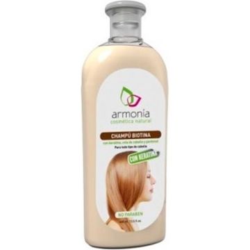 Armonia Champu Biotina 400ml