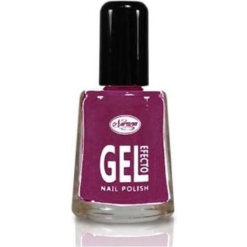 Nurana Gel Effect Nail Polish 08 Fuchsia 10ml