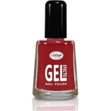 Nurana Gel Effect Nail Polish 09 Scarlata 10ml