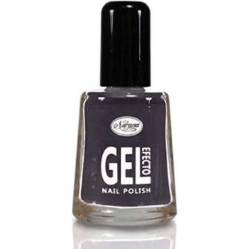 Nurana Gel Effect Nail Polish 12 Stone 10ml