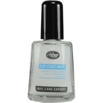 Nurana Top Coat Matte Gel 10ml