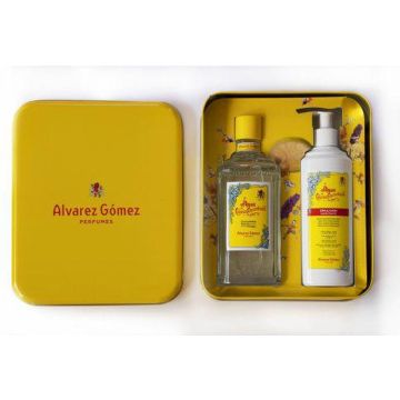 Parfumset voor Uniseks Alvarez Gomez Agua de Colonia Concentrada (2 pcs)