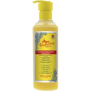 Moisturizing Shampoo Alvarez Gomez Agua de Colonia Concentrada Refreshing (290 ml)