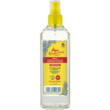 Alvarez Gomez Gel Hidroalcoholico Spray 80% 300ml hand sanitiser