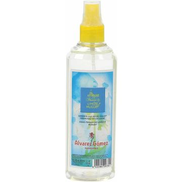 Uniseks Parfum Agua Fresca de Limón y Muguet Alvarez Gomez EDC (300 ml)