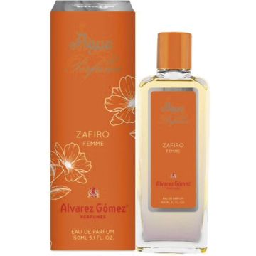 Alvarez Gomez Zafiro Femme Eau De Parfum Spray 150 Ml