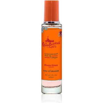 Uniseks Parfum Alvarez Gomez Agua de Colonia Concentrada Eau d'Orange EDC (30 ml)