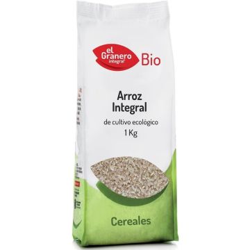 Granero Arroz Integral Redondo Bio Kg