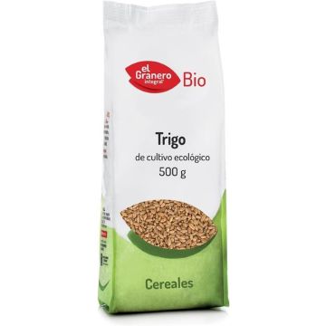 Granero Trigo Grano Biologico 500g