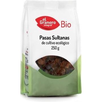 Granero Pasas Sultanas Bio 250g