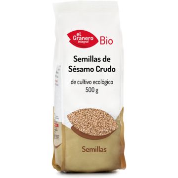 Granero Sesamo Crudo Bio 500g