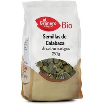 Granero Semilla Calabaza Bio 250g