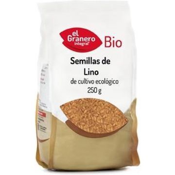 Granero Semillas Lino Bio 250g