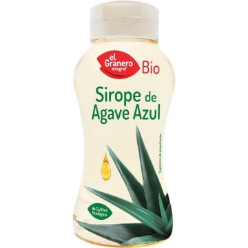 Granero Sirope Agave Organic 700g