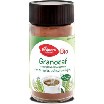 Granero Granocaf Preparado Soluble De Cereales Bio 100g