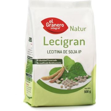 Granero Lecitina De Soja Ip No Gmo 500g