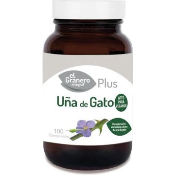 Granero S Ua+-a De Gato Forte 100 Comp